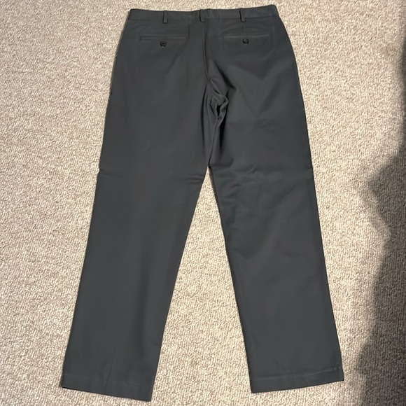 Mens Land End Pants Size 34x32 - Picture 2 of 3